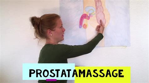 Prostatamassage Sexuelle Massage Brecht